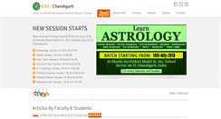 Desktop Screenshot of icaschd.com