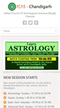 Mobile Screenshot of icaschd.com