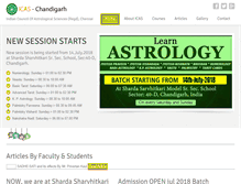 Tablet Screenshot of icaschd.com